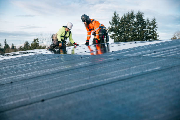 Reliable Gutter Installation contractor in Hanlontown, IA by Roof Repair Smedway